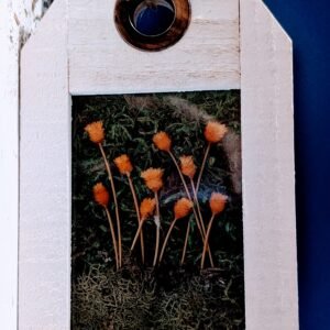 PXL_20250921_141810780.PORTRAIT.ORIGINAL Flower Fridge Magnet