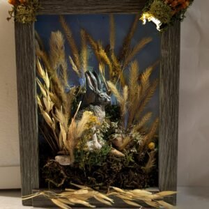 PXL_20251026_023317520.PORTRAIT.ORIGINAL~2 Jackrabbit in a Field 5x7